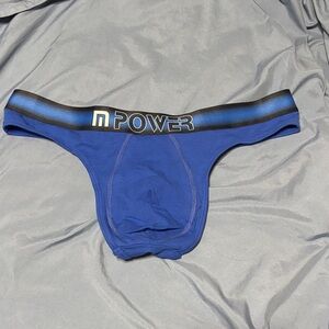 Male power thong (#17)